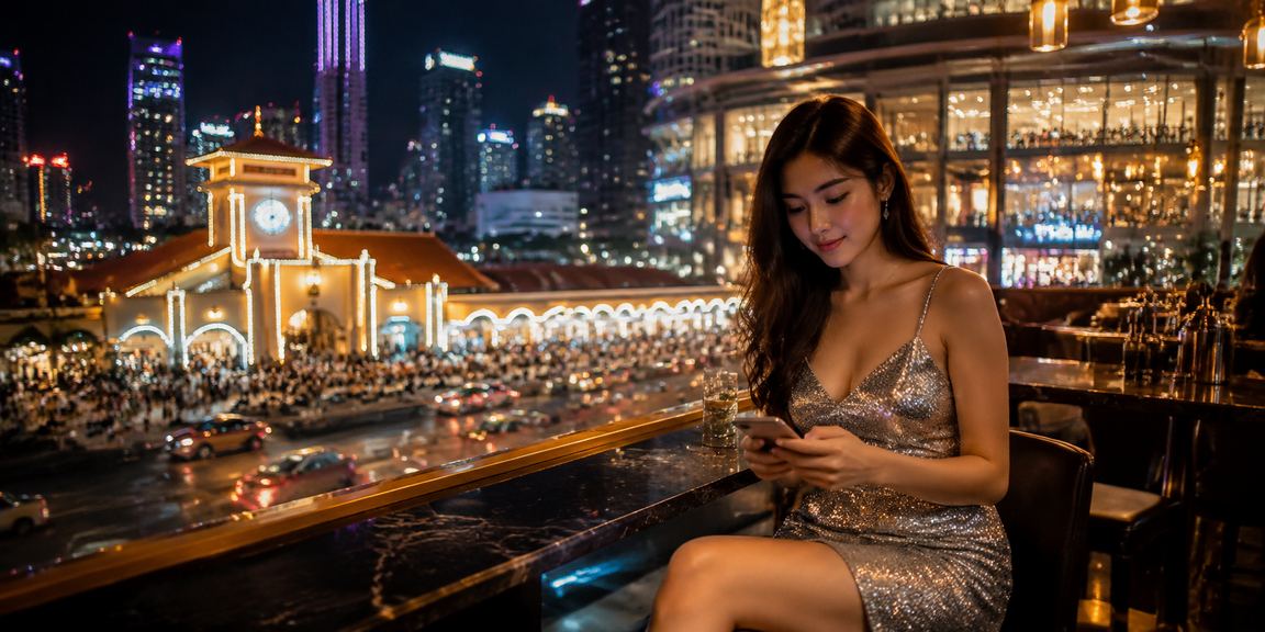 Chơi casino di động tại TP Hồ Chí Minh với giao diện thân thiện