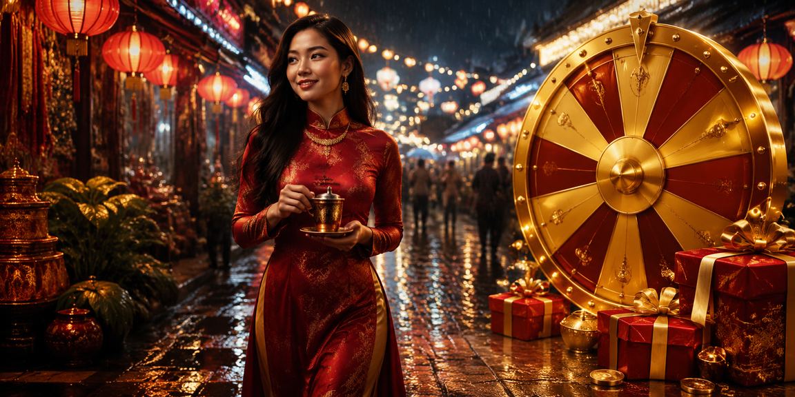 Người chơi roulette thưởng thức cà phê tại Sapa